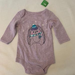 NEW 0-3m & 3-6 Onesie Shirt Baby Infant Toddler Clothing Clothes NWT